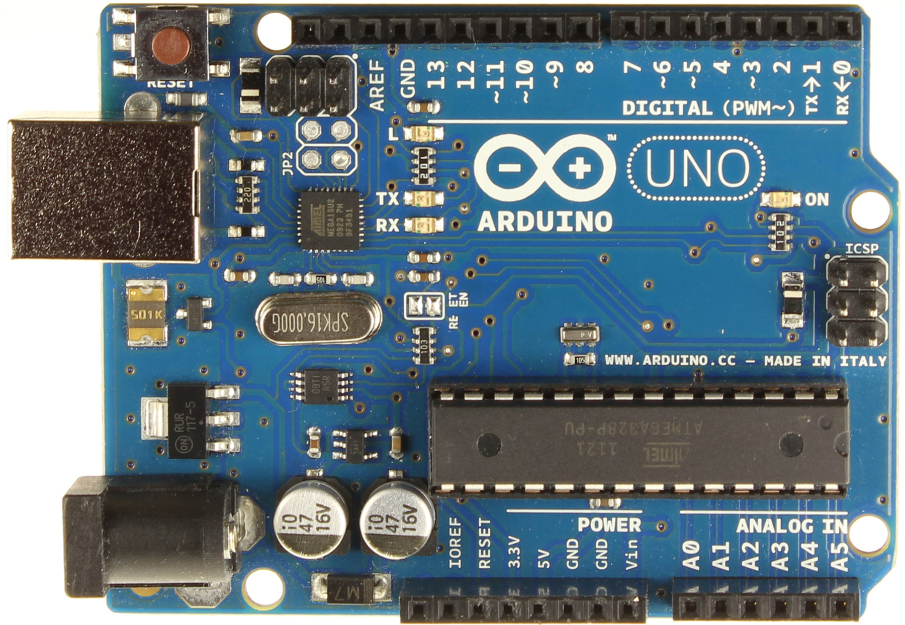 roboti arduino